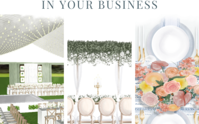 5 Ways to Incorporate Custom Wedding Designs in Your Business