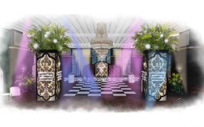 Visual Journey: Transforming Dreams into Reality with Wedding Rendering and Design Visualization