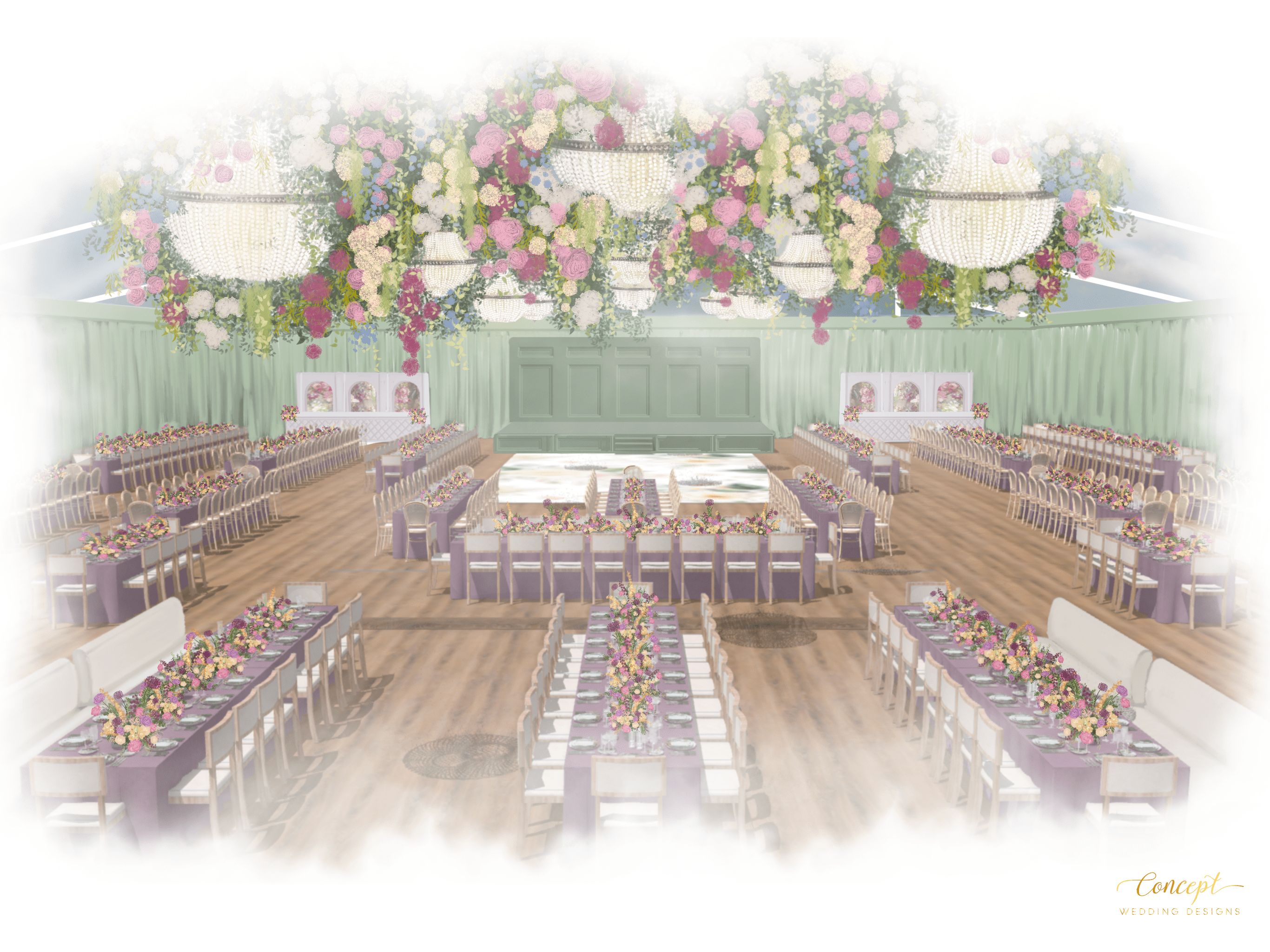 wedding design