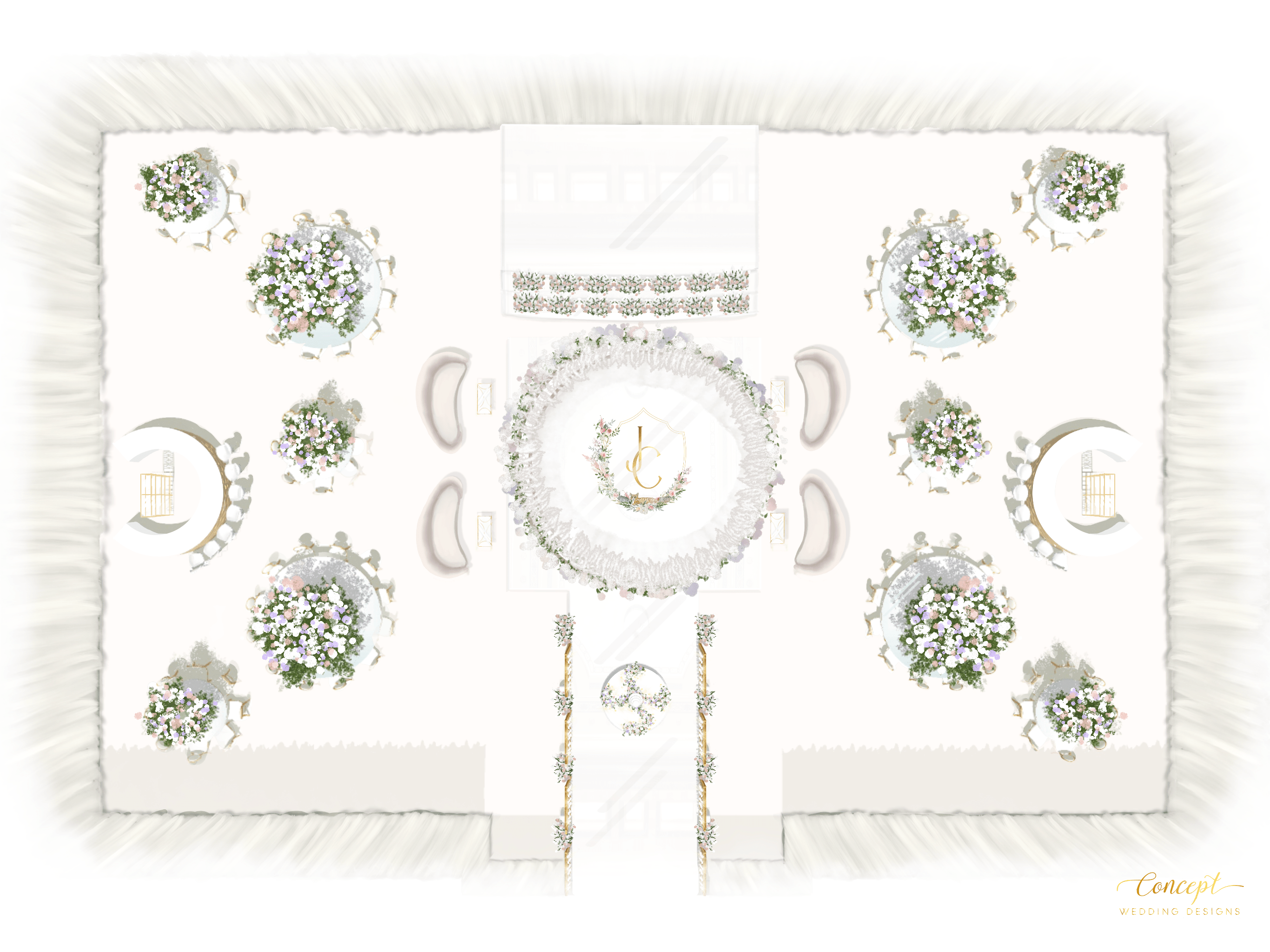 wedding render