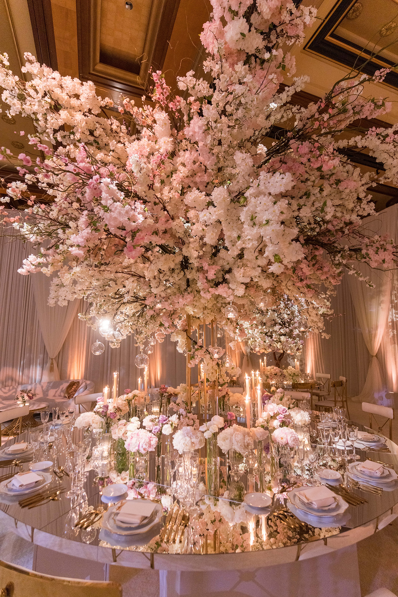 wedding reception design